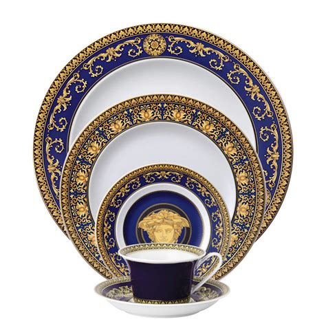 versace dishes set